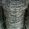 1.0mm-3.5mm 1.4mm-4.0mm Wire diameter Barbed wire High quality low carbon steel wire